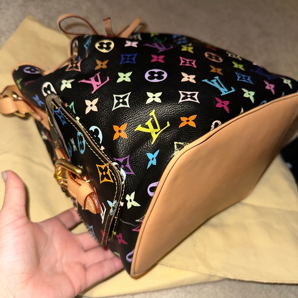 Louis Vuitton Murakami petit Noe - Picture 4 of 13